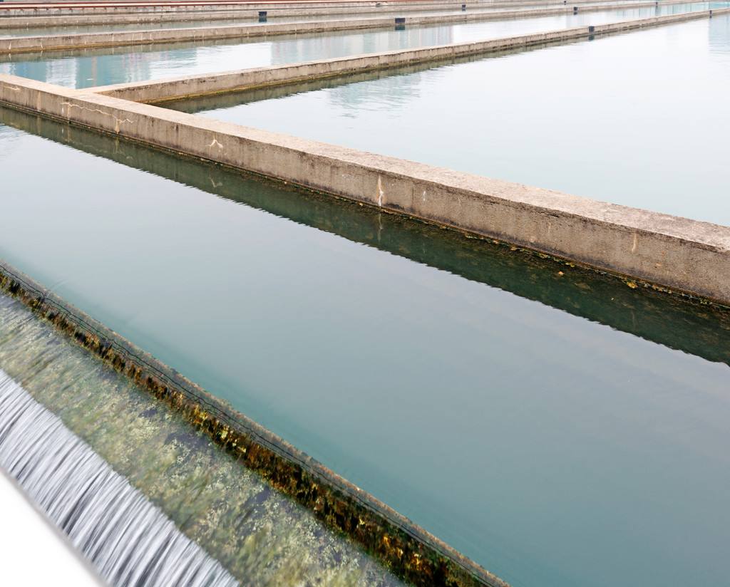 城市污水處理案例