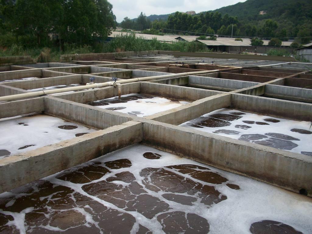 市政污水處理案例